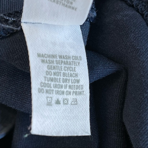 🌟AERIE leggings denim blue size medium - Picture 10 of 11